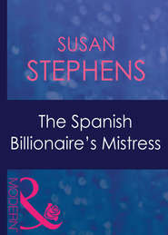 The Spanish Billionaire's Mistress