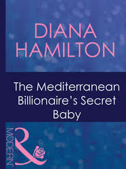 The Mediterranean Billionaire's Secret Baby