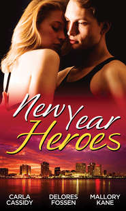 New Year Heroes: The Sheriff's Secretary / Veiled Intentions / Juror No. 7