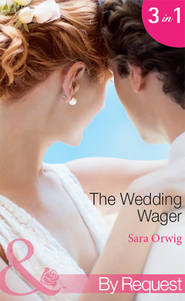 The Wedding Wager: Dakota Daddy