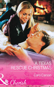 A Texas Rescue Christmas