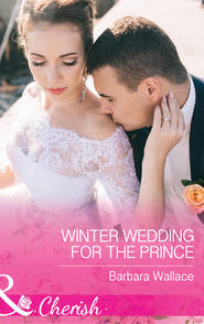 Winter Wedding For The Prince