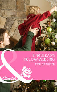 Single Dad's Holiday Wedding