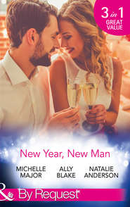 New Year, New Man: A Kiss on Crimson Ranch / The Dance Off / The Right Mr. Wrong