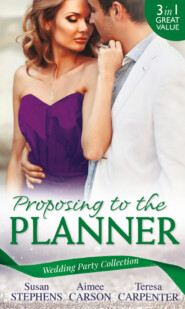 Wedding Party Collection: Proposing To The Planner: The Argentinian's Solace