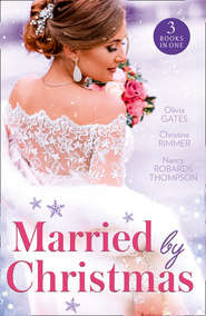 Married By Christmas: His Pregnant Christmas Bride / Carter Bravo's Christmas Bride