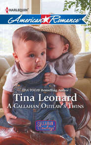 A Callahan Outlaw's Twins