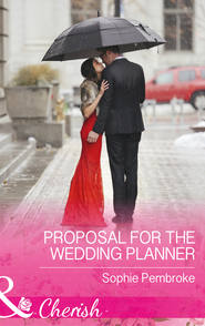 Proposal For The Wedding Planner