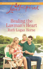 Healing the Lawman's Heart