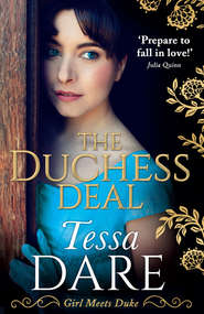 The Duchess Deal: the stunning new Regency romance from the New York Times bestselling author