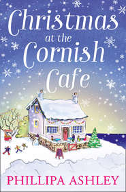 Christmas at the Cornish Café: A heart-warming holiday read for fans of Poldark