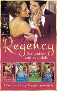 Regency Scoundrels And Scandals