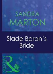 Slade Baron's Bride