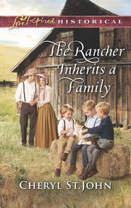 The Rancher Inherits A Family