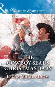 The Cowboy Seal's Christmas Baby