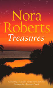 Treasures Lost, Treasures Found: the classic story from the queen of romance that you won’t be able to put down