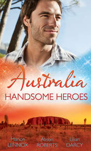 Australia: Handsome Heroes: His Secret Love-Child