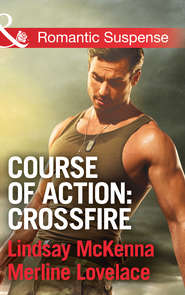 Course of Action: Crossfire: Hidden Heart / Desert Heat