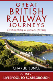 Journey 1: Liverpool to Scarborough