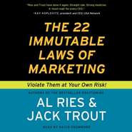 22 Immutable Laws of Marketing