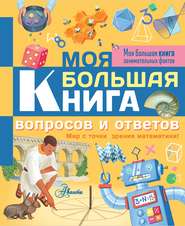 Моя большая книга вопросов и ответов. Мир с точки зрения математики!