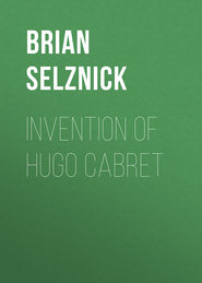 Invention of Hugo Cabret