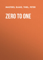 Zero to One