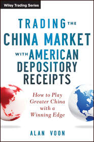 Trading The China Market With American Depository Receipts