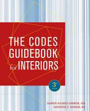 The Codes Guidebook for Interiors