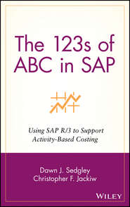 The 123s of ABC in SAP