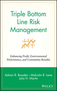 Triple Bottom Line Risk Management