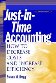 Just-in-Time Accounting