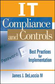 IT Compliance and Controls