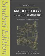 Architectural Graphic Standards