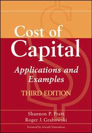 Cost of Capital