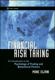 Financial Risk Taking