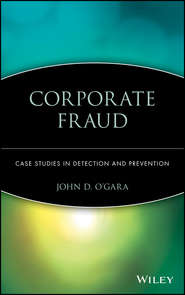 Corporate Fraud