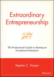 Extraordinary Entrepreneurship