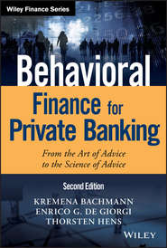 Behavioral Finance for Private Banking