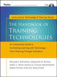 The Handbook of Training Technologies