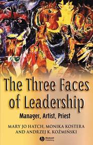 The Three Faces of Leadership