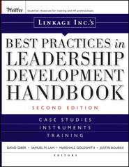 Linkage Inc's Best Practices in Leadership Development Handbook