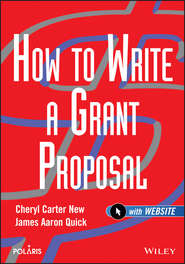 How to Write a Grant Proposal