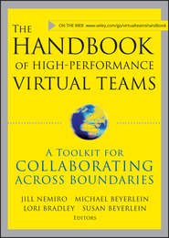 The Handbook of High Performance Virtual Teams