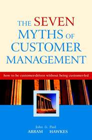 The Seven Myths of Customer Management