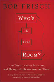 Who's in the Room?