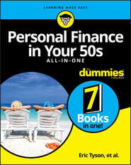 Personal Finance in Your 50s All-in-One For Dummies