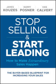 Stop Selling and Start Leading