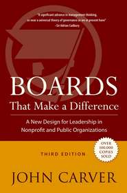 Boards That Make a Difference