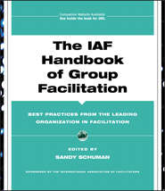 The IAF Handbook of Group Facilitation